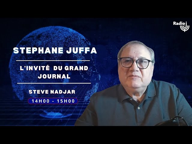 Israël/Gaza : "Pourquoi Biden et Macron ne nous aident pas à détruire le Hamas ?" - Stéphane Juffa