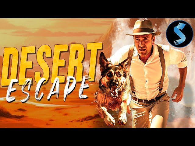 Desert Escape | Full Action Movie | Warren Hull | Isabel Jewell | John Dilson
