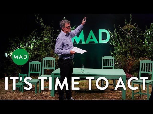 It's Time to Act | Eric Archambeau