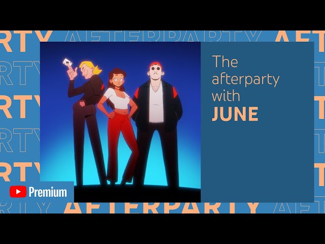 Afterparty at june Headquarter