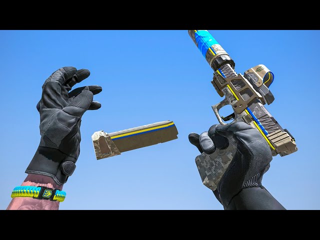 Satisfying Reload Animations & Sounds | Part 3