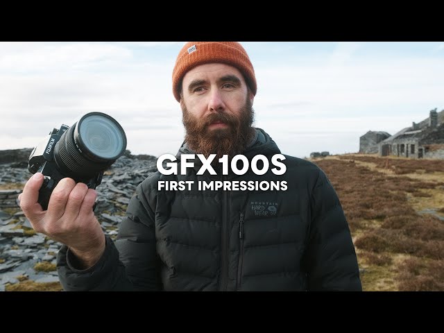 Photographing Snowdonia with the Fujifilm GFX100S