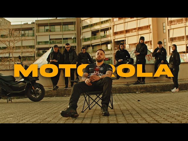 SKAM - MOTOROLA (Official Music Video)