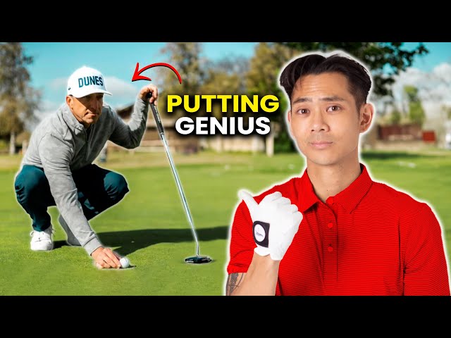 The ONLY Putting Lesson That Will Improve You Instantly | 7 Tips from a Putting Genius