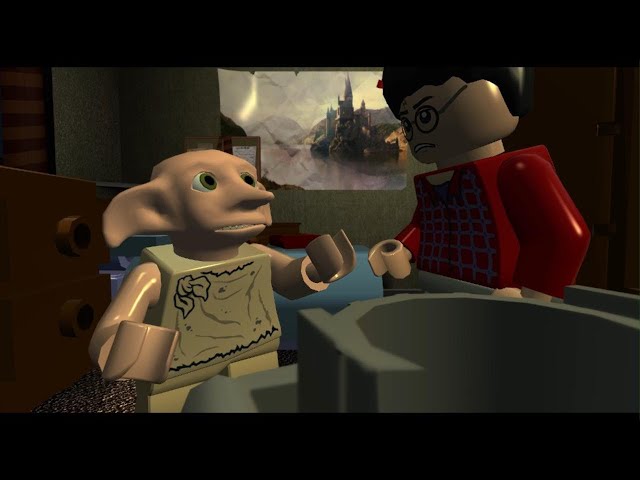 LEGO Harry Potter Years 1-4 - Walkthrough Part 8 With Commentary