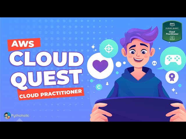 PLAY THIS GAME TO IMPROVE YOUR CLOUD SKILLS | AWS CLOUD QUEST