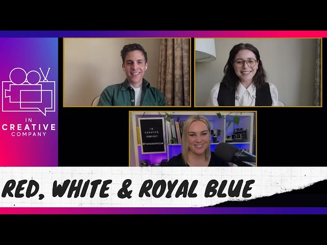 Red, White & Royal Blue with Matthew Lopez and Casey McQuiston