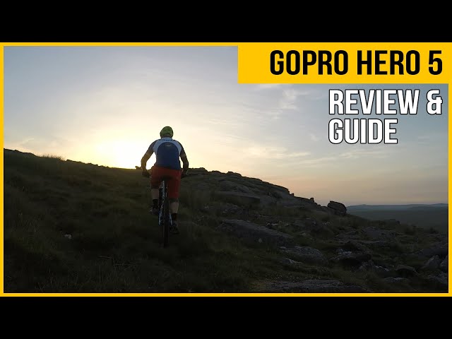 GoPro Hero 5 Black Review - the Goldilocks of the GoPro action camera range?