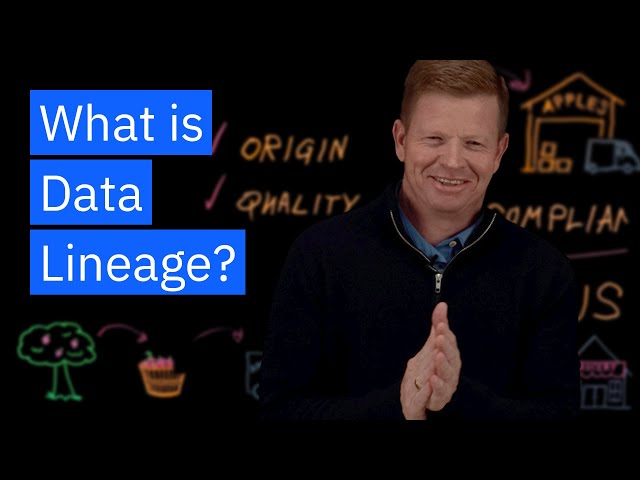 What is Data Lineage?