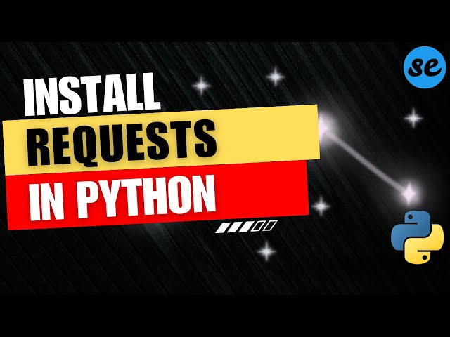 How to Install REQUESTS in Python on Mac OS (Beginner-Friendly) | Python 3.12 (Latest)