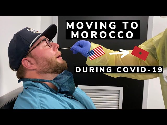 ACTUALLY FLYING TO MOROCCO(DURING COVID-19) || Ep. 5