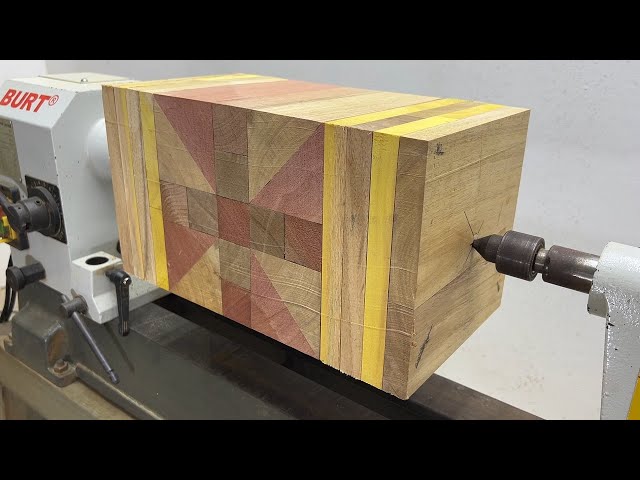 Craft Woodturning Ideas - Woodworking Skills The Pinnacle Of A Carpenter On A Wood Lathe