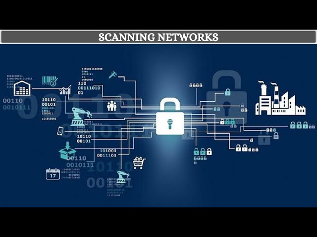 Module 3 : Scanning Networks | Introduction | Explained | [ தமிழில் ]