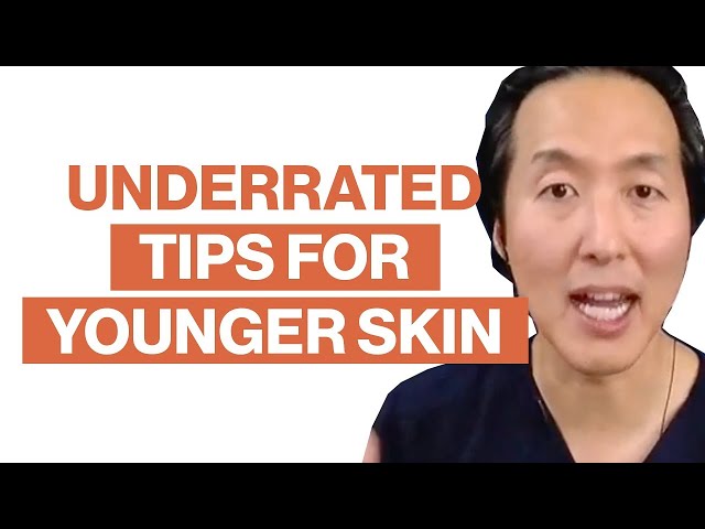 Nutrition tips for skin longevity: Anthony Youn, M.D. | mbg Podcast