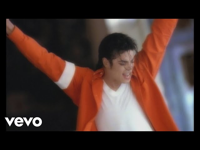 Michael Jackson - Jam (Official Video)
