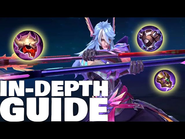 The Ultimate Guide To Arlott RBB // Mobile Legends