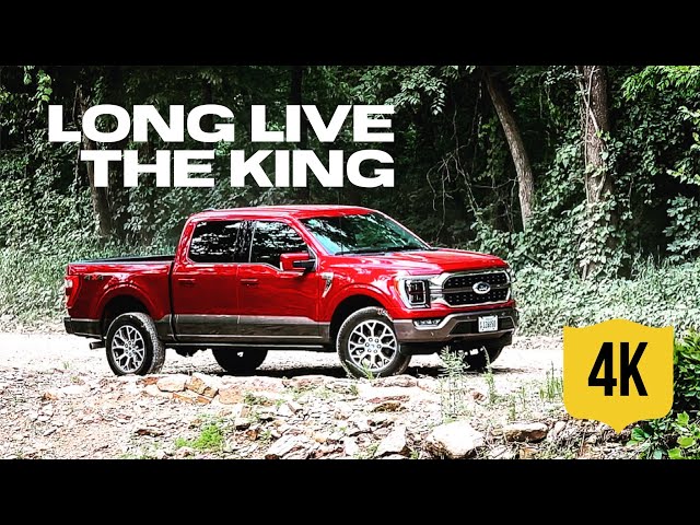 2023 Ford F-150 King Ranch Test Drive & Review — average guy tested #APPROVED