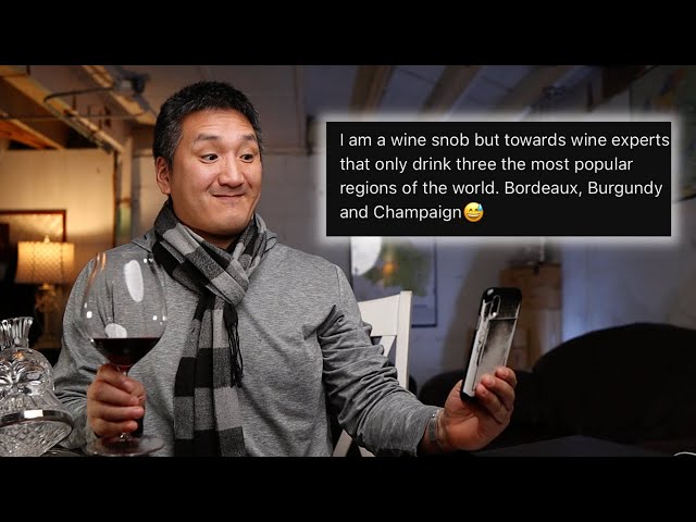 Show me WINES I can Find!!! REACTING to my favorite COMMENTS…