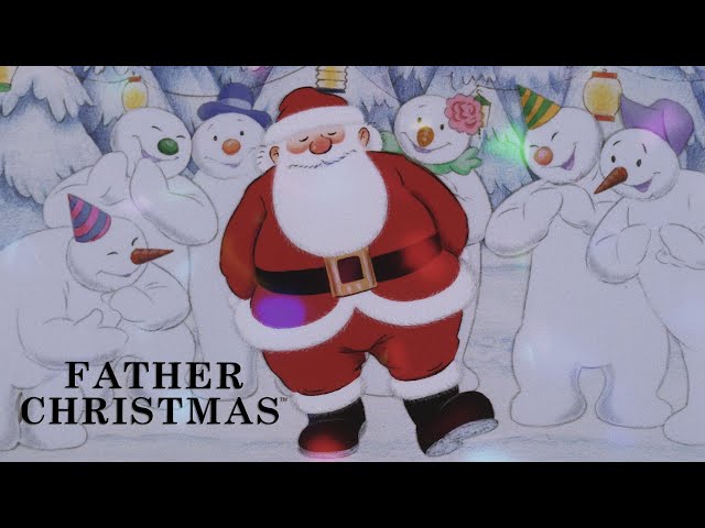 FATHER CHRISTMAS | Animated Special | Exclusive Version