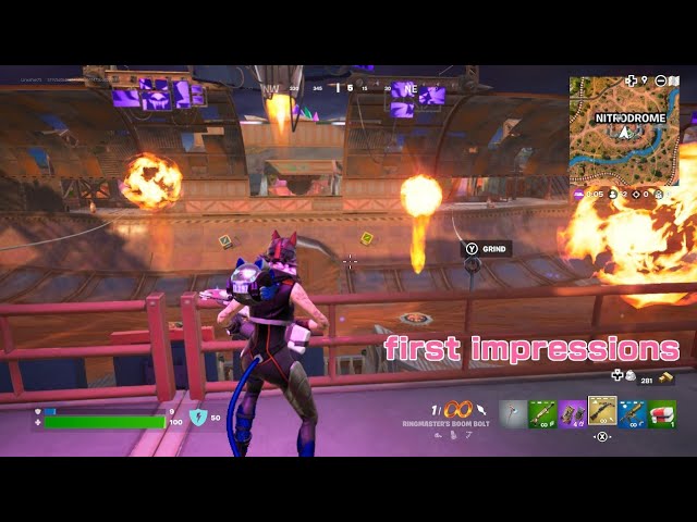 Fortnite chapter 5 season 3 first impressions