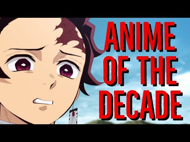 Reacting to Funimation Awards: Best Anime of the Decade
