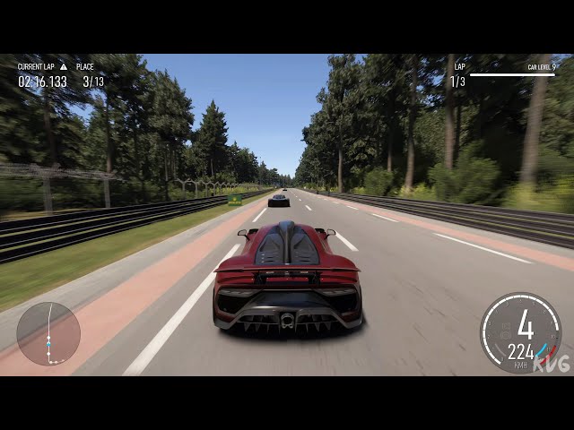Forza Motorsport - Mercedes-AMG One 2021 - Gameplay (XSX UHD) [4K60FPS]
