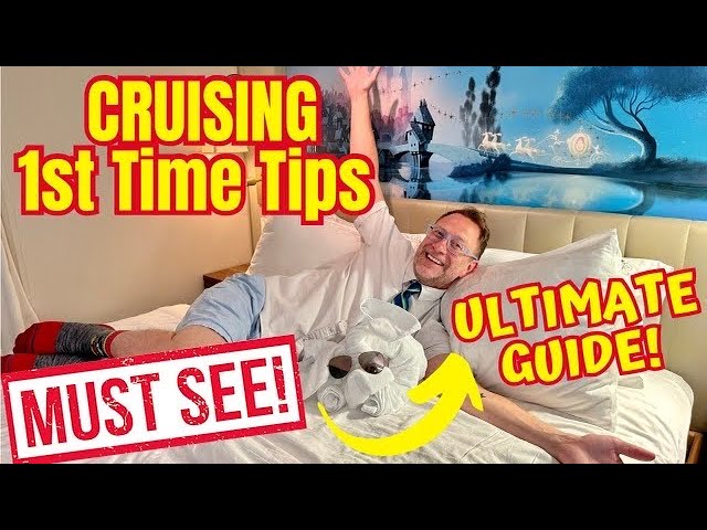 Tips For First Time Cruisers | Carnival, Royal Caribbean, Celebrity, Disney We Cover It ALL