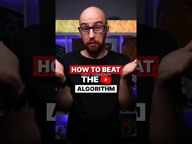 How To Beat The YouTube Algorithm - Part 2