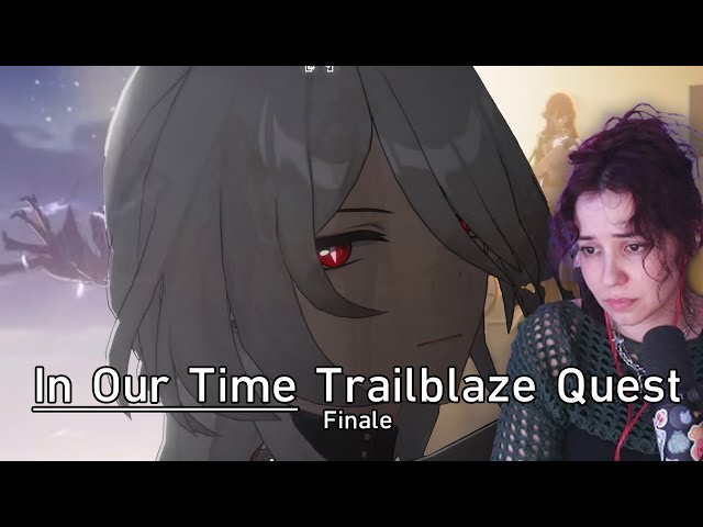Witness the Will of the Weak - 2.2 Trailblaze Quest Finale | DISH VODS