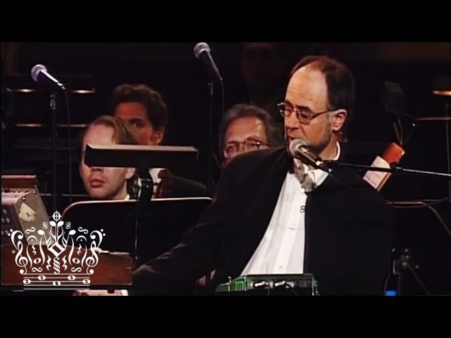 Manfred Mann live at the Polar Music Prize