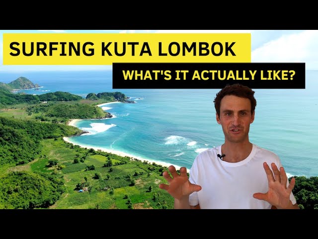 Surfing Kuta Lombok (What's It Actually Like?)