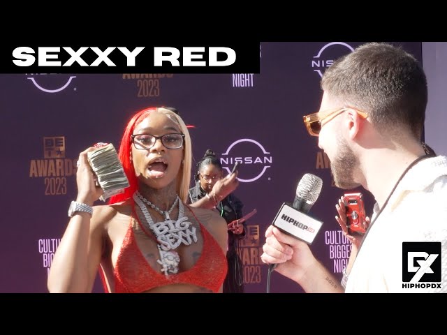 Sexxy Red Says Whole Team Didn't Believe "Pound Town" Would Be A Hit & Talks Nicki Minaj Surprise