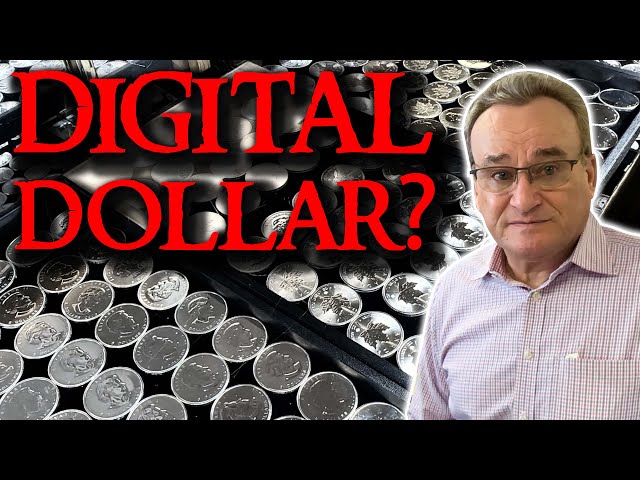 Bullion Dealer on CBDCs, Digital Dollar, and Quiet Assets! Stack Silver and Gold NOW!