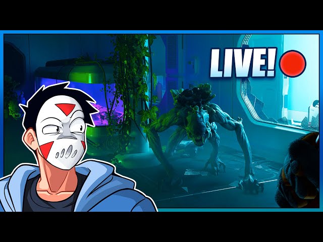 Trying a NEW game called Level Zero: Extraction (Stream 1)