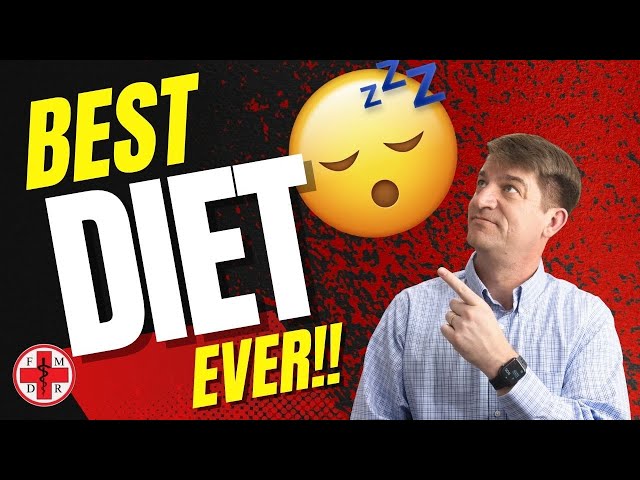 Can't Lose Weight?? Go to Bed!!