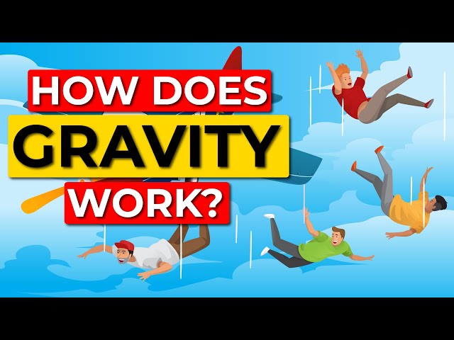 What is Gravity? (Tagalog)