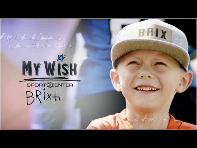 My Wish: Ja’Marr Chase makes Brixton’s dream come true 🐅 | SportsCenter