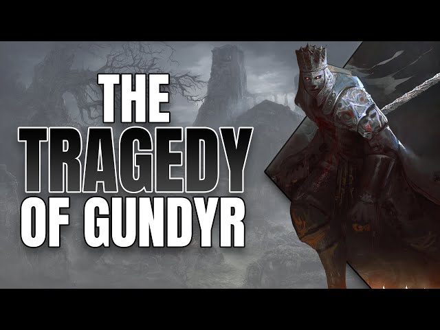 Dark Souls 3 Lore | The Tragedy of Gundyr