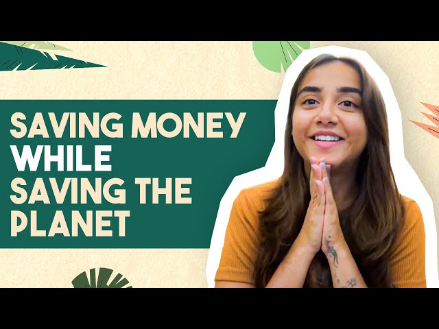 Saving Money While Saving the Planet | #RealTalkTuesday | World Environment Day Special