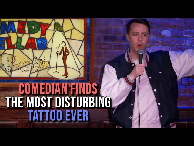 Worst Tattoo Ever? - Geoffrey Asmus - Standup Comedy