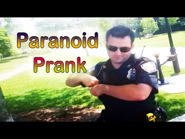 Mind Games Prank: Prankster's Hidden Voice Drives Strangers to Paranoia!