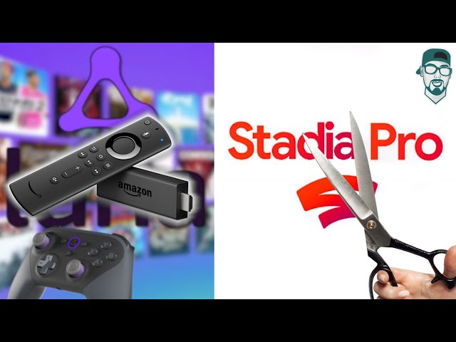 Luna Beta Expands, Shadow Declares Bankruptcy and Cancelling My Stadia Pro Subscription!