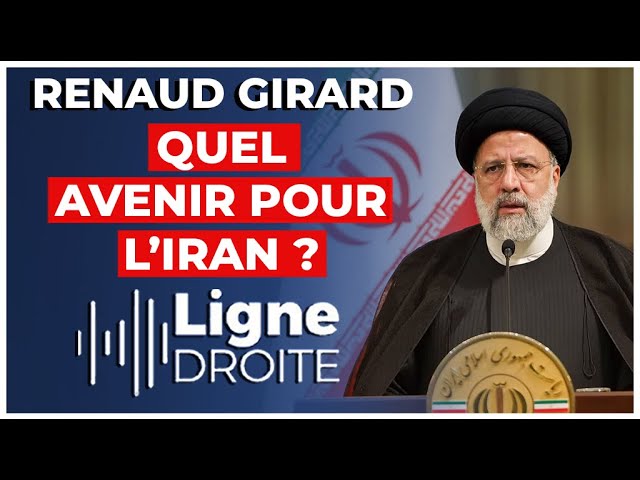 Mort du président iranien : qui pour succéder au guide suprême ? - Renaud Girard
