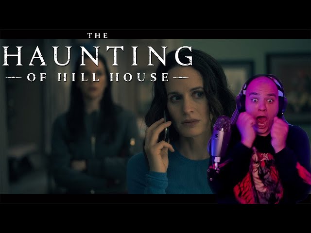 The Haunting Of Hill House Episode 8 Reaction | FIRST TIME WATCHING! | Witness Marks
