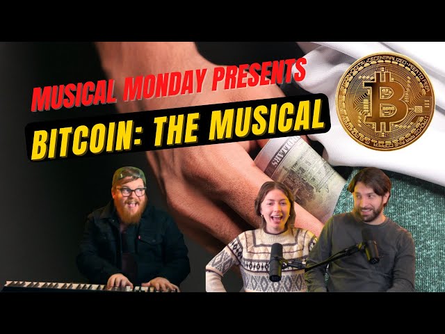 Bitcoin: The Musical | IMPROV