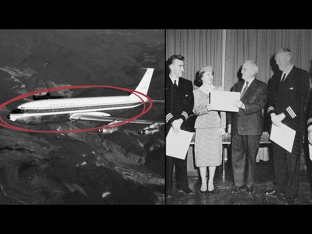 The Bizarre Mystery of Pan Am Flight 914: The Plane That Vanished and Reappeared 37 Years Later!
