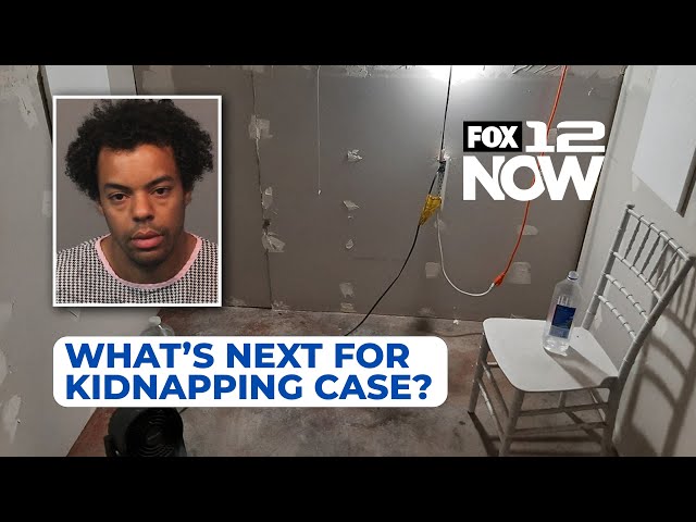 LIVE: Legal implications of FBI kidnapping case