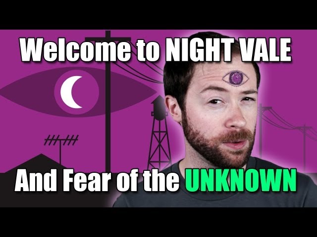 How Does Night Vale Confront Us With the Unknown? | Idea Channel | PBS Digital Studios