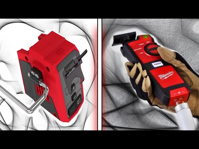 Milwaukee Tools You Probably Never Seen Before  ▶ 10