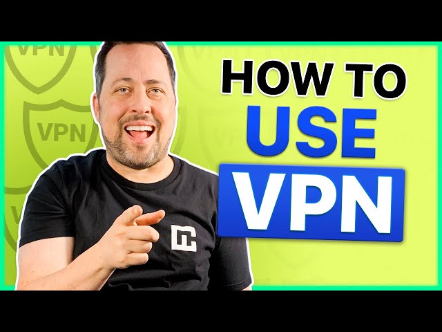 How to use VPN? Beginner VPN TUTORIAL